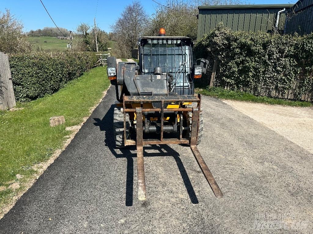 JCB 520-40 Τηλεσκοπικοί ανυψωτές