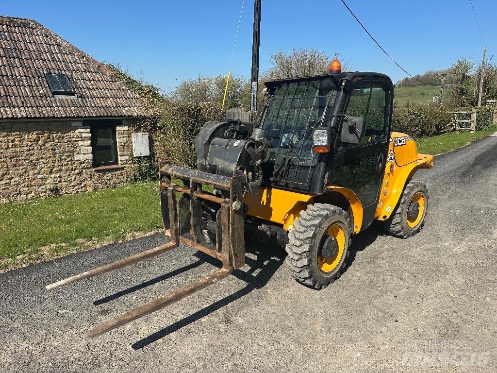 JCB 520-40 Τηλεσκοπικοί ανυψωτές