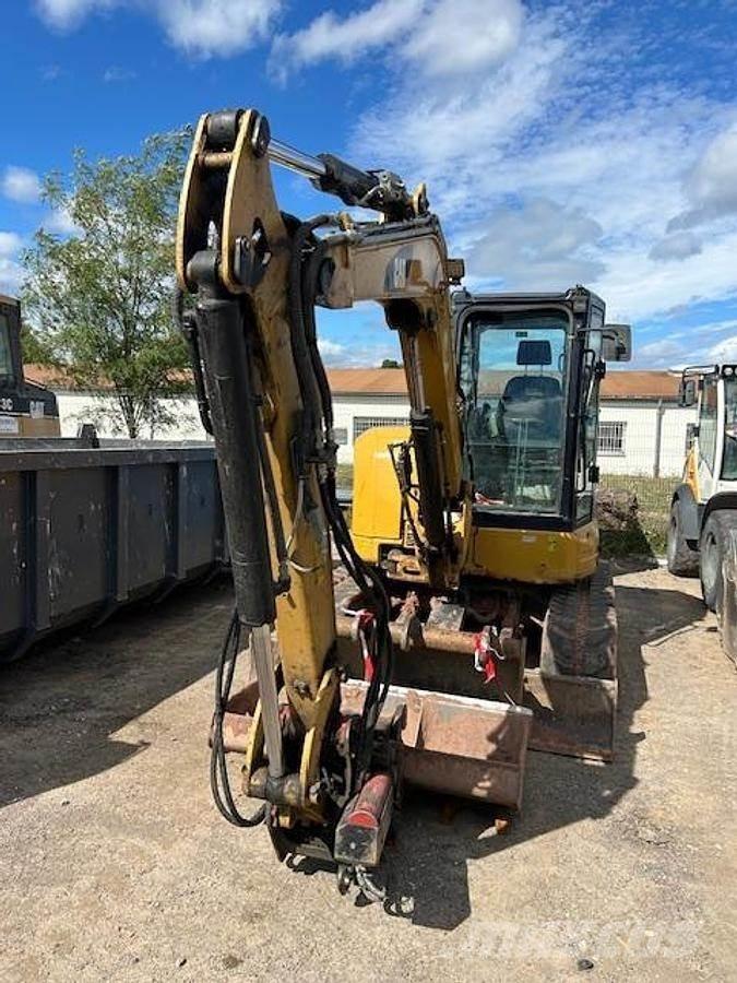 CAT 305.5 E2 Ειδικοί εκσκαφείς