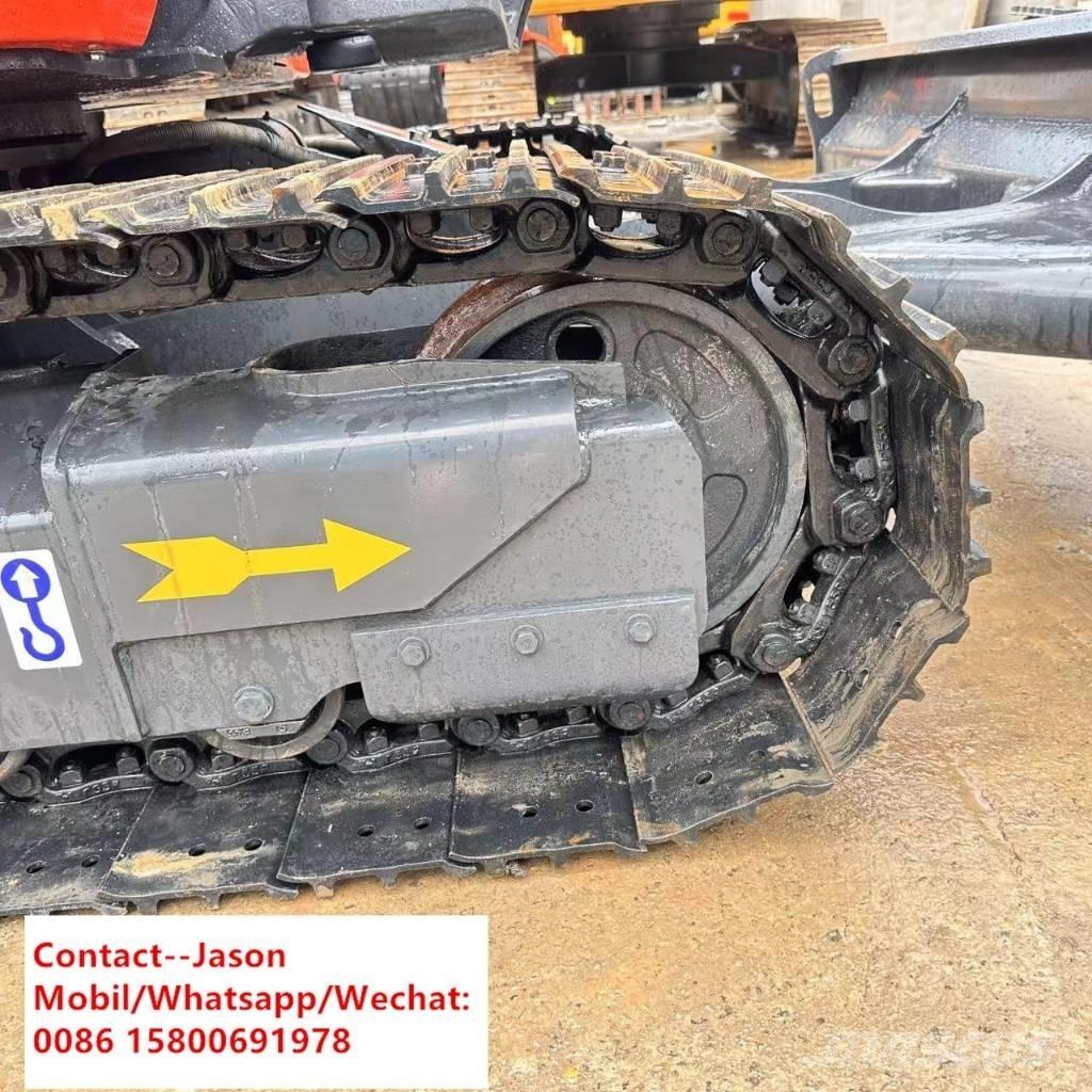 Kubota KX 057-4 Εκσκαφάκι (διαβολάκι) < 7t