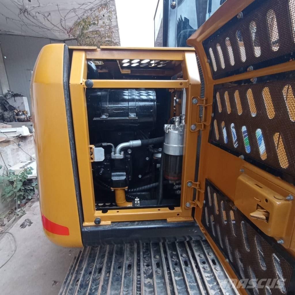 Sany SY 75 C Εκσκαφείς με ερπύστριες
