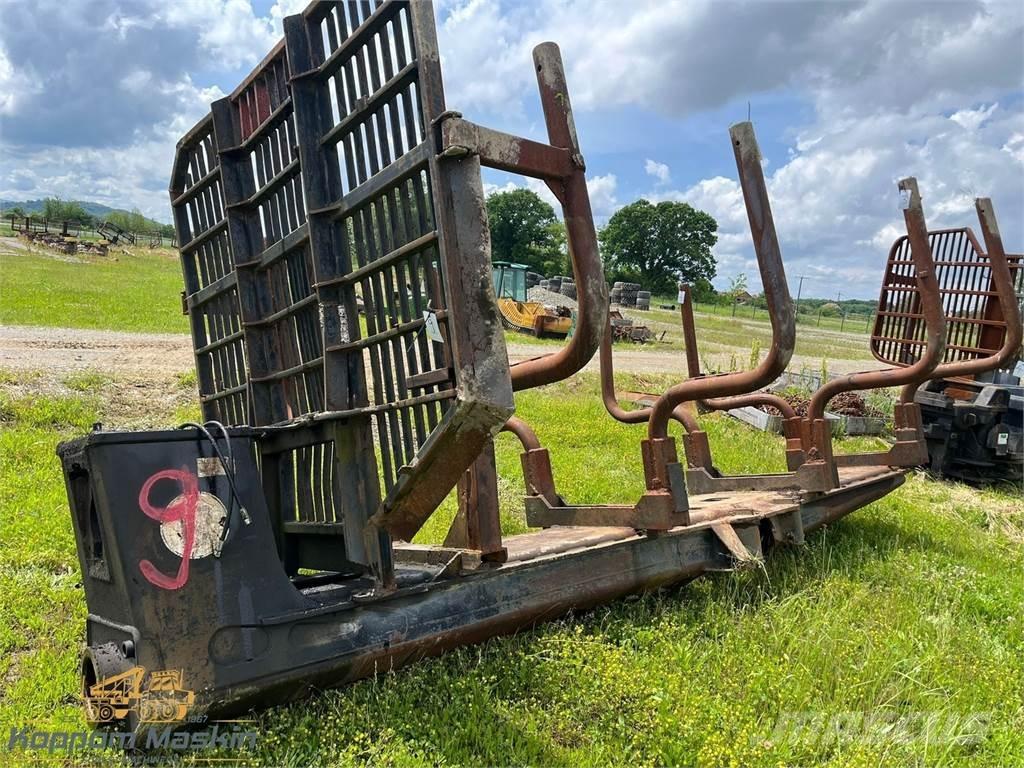 Timberjack 1010 Άλλα εξαρτήματα