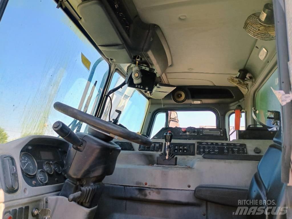 Peterbilt 520 Απορριμματοφόρα