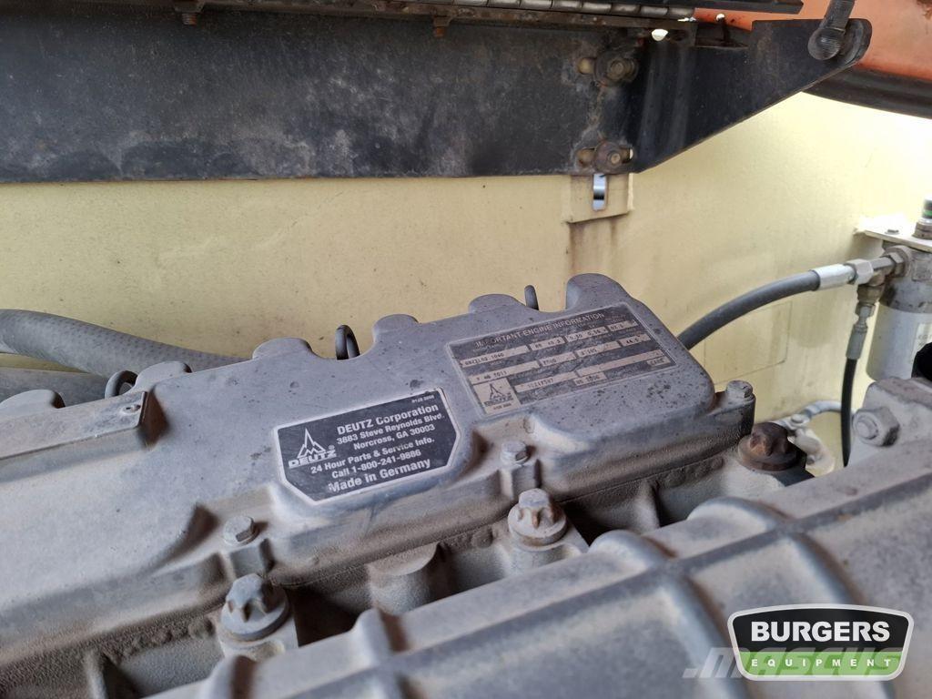 JLG 680S Ανυψωτήρες με τηλεσκοπικό βραχίονα