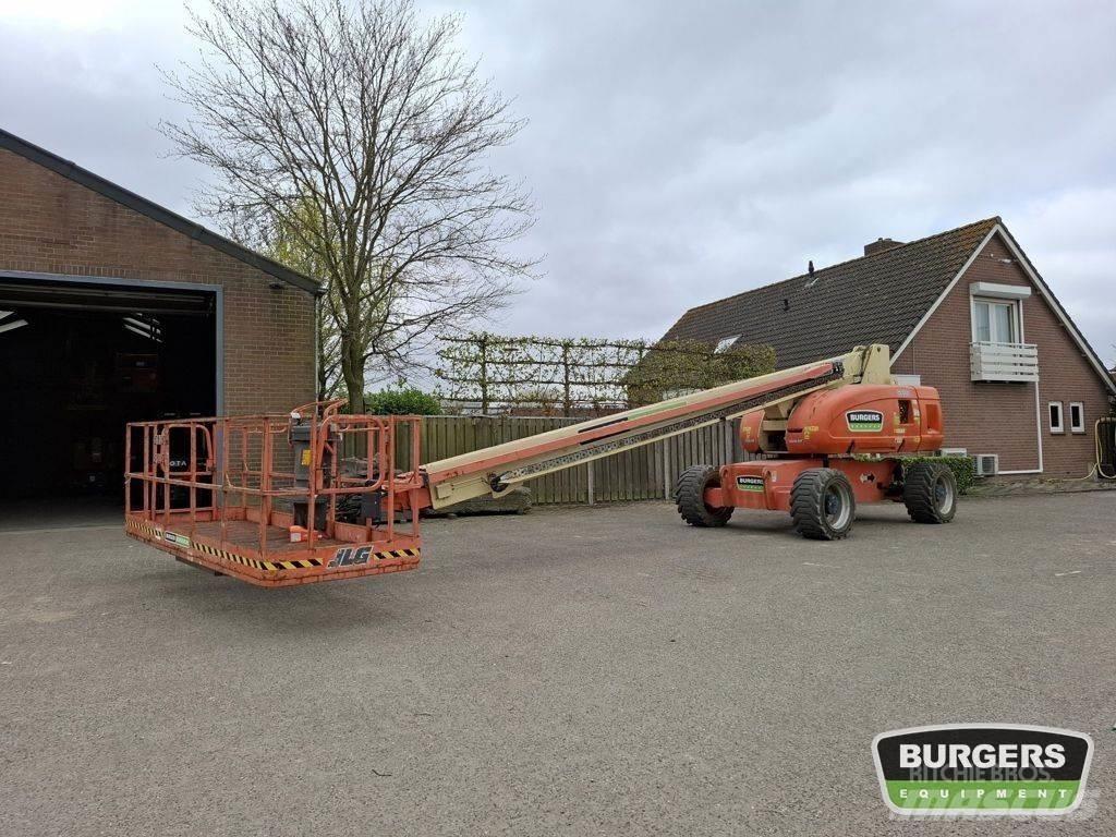 JLG 680S Ανυψωτήρες με τηλεσκοπικό βραχίονα