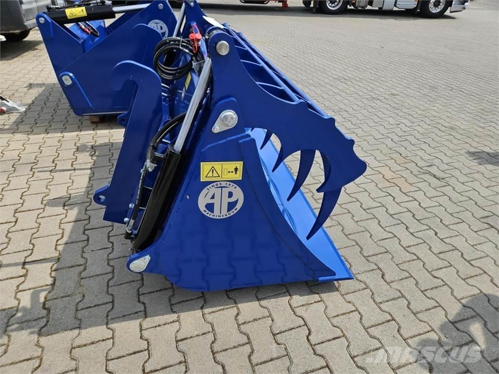 AP PG 2000 Εξαρτήματα εμπρόσθιων φορτωτών