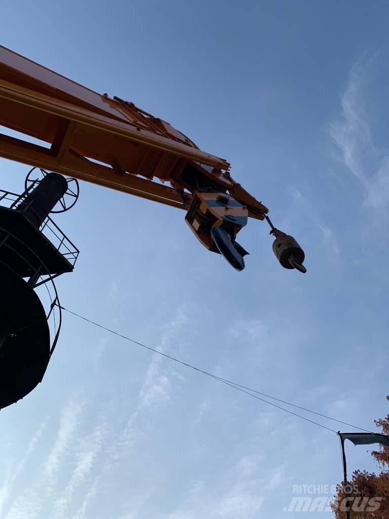 Kato NK 250 E Γερανοί παντός εδάφους