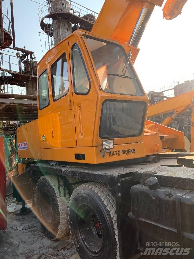 Kato NK 250 E Γερανοί παντός εδάφους