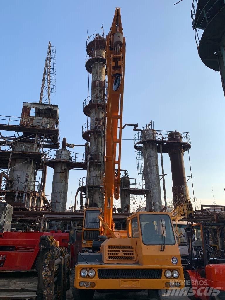 Kato NK 250 E Γερανοί παντός εδάφους