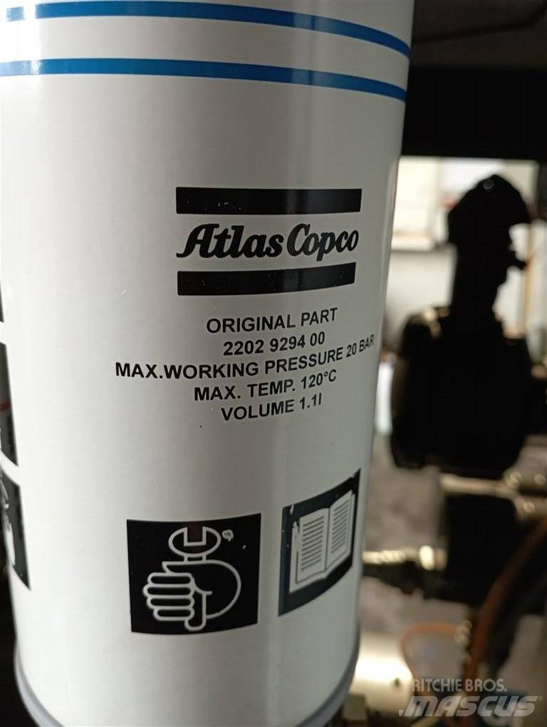 Atlas Copco GA 5 FF Συμπιεστές
