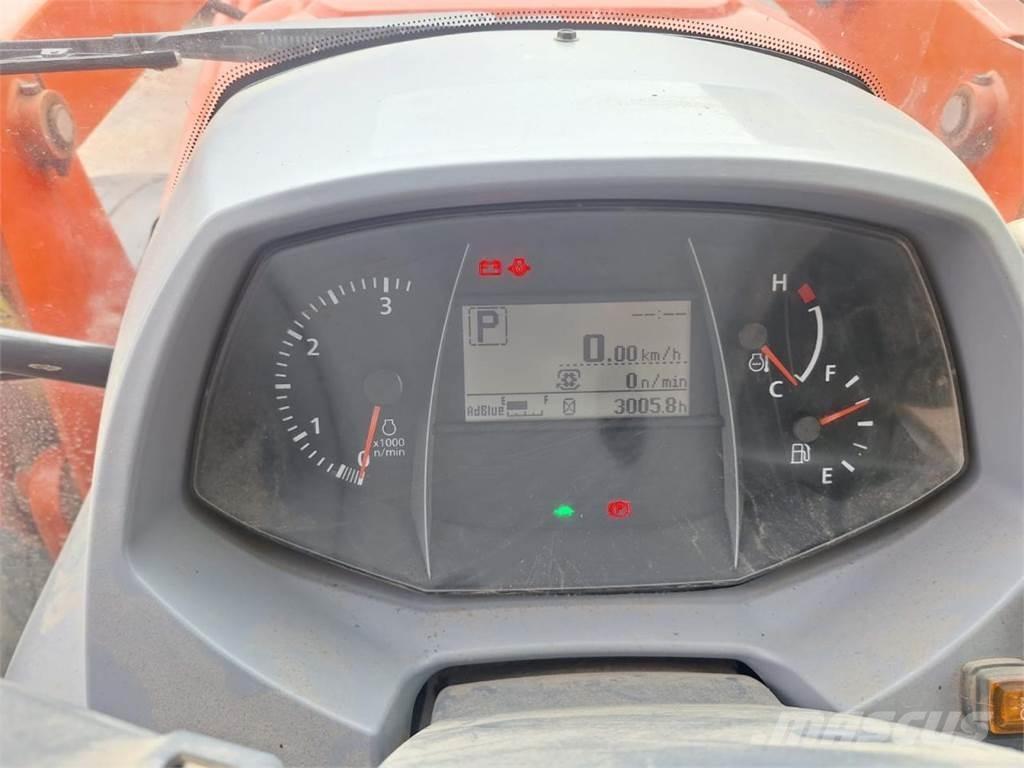 Kubota 5091 Τρακτέρ
