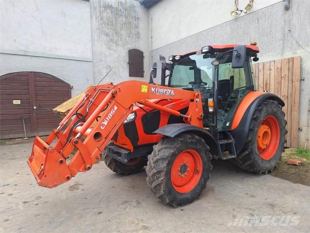 Kubota 5091 Τρακτέρ