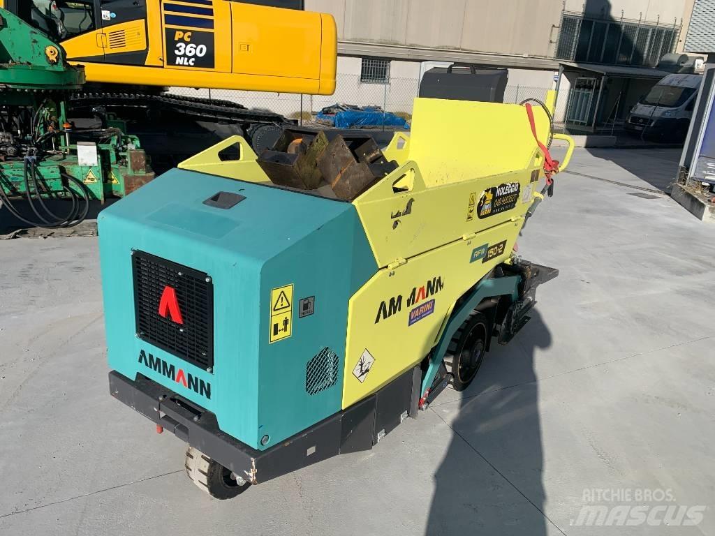 Ammann AFW 150-2 Άλλα μηχανήματα φροντίδας εδάφους