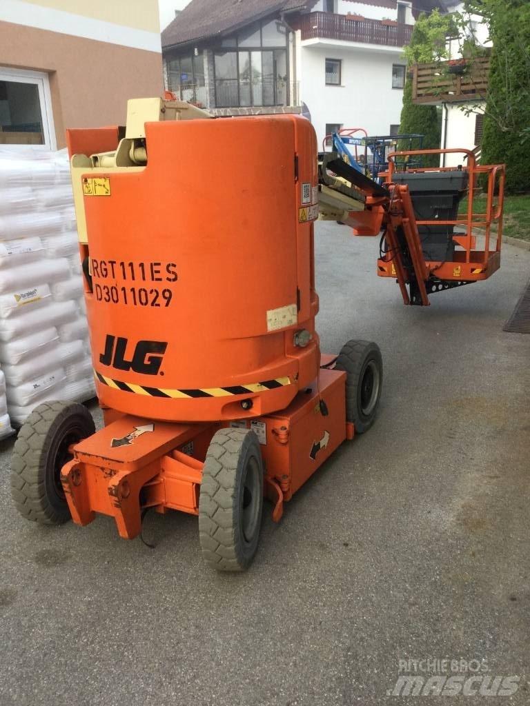 JLG E 300 AJP Ανυψωτήρες με αρθρωτό βραχίονα