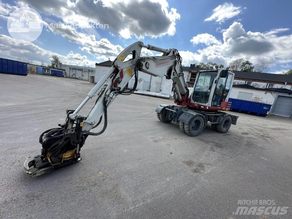 Take-Job TB 295 W Εκσκαφείς με τροχούς - λάστιχα