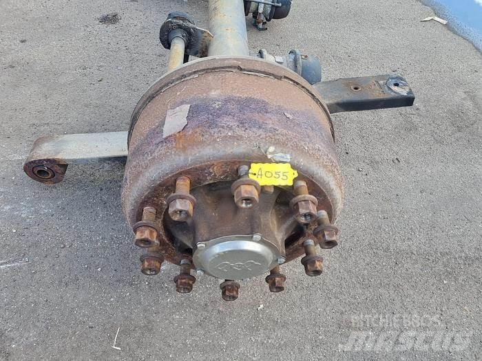  ROR DRUM BRAKE Άξονες