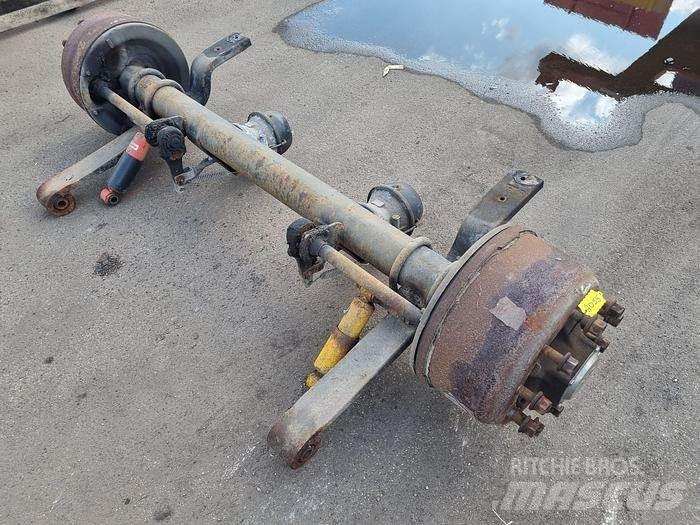  ROR DRUM BRAKE Άξονες
