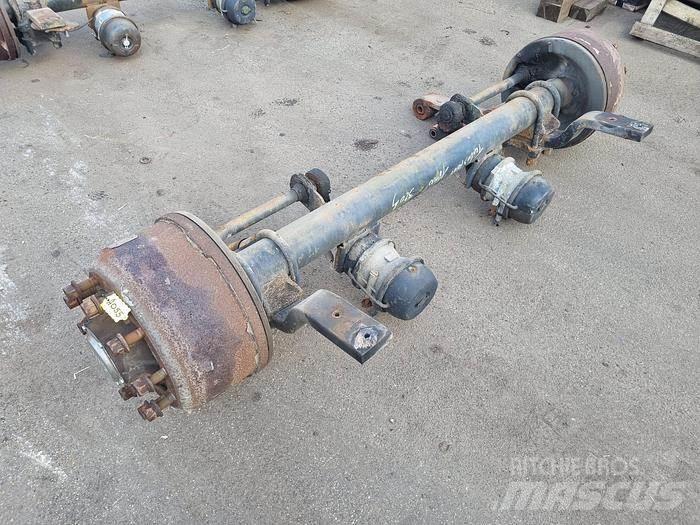  ROR DRUM BRAKE Άξονες