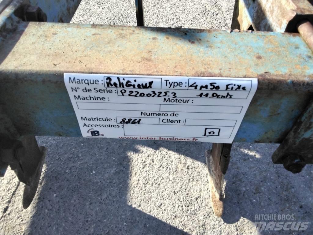 Religieux 4.5M Καλλιεργητές - Ρίπερ
