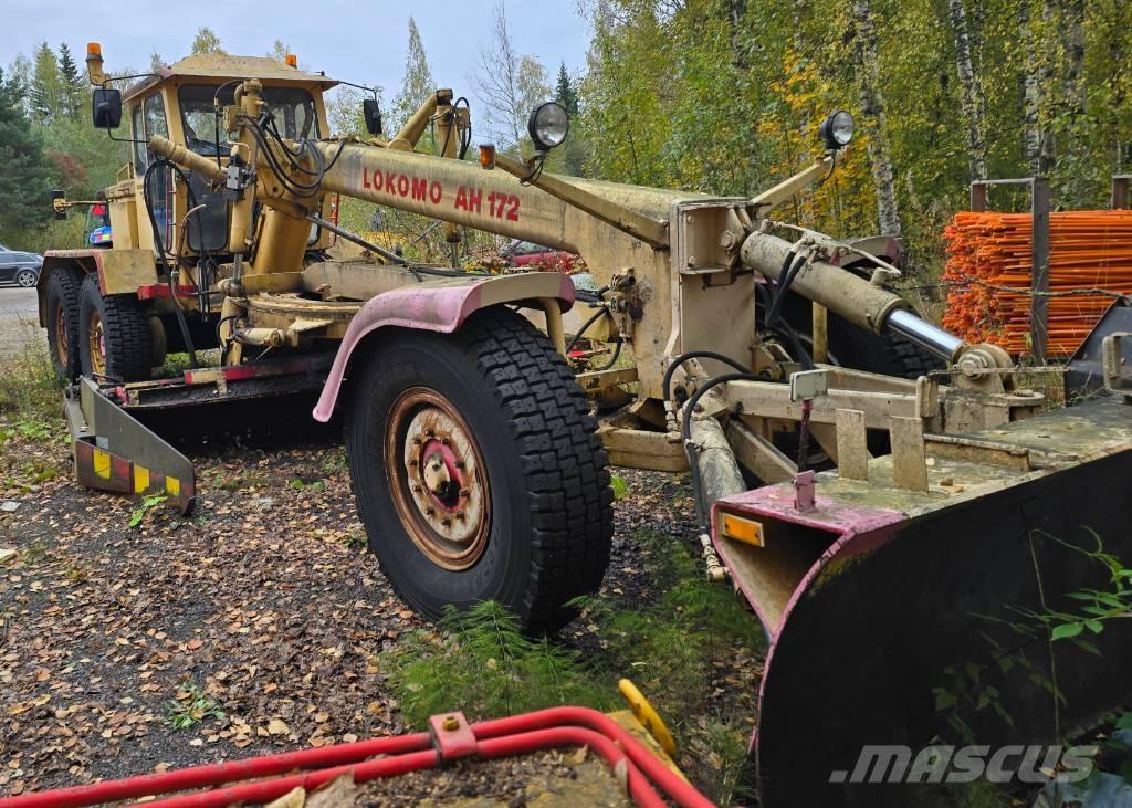 Lokomo Am 172 Γκρέιντερς