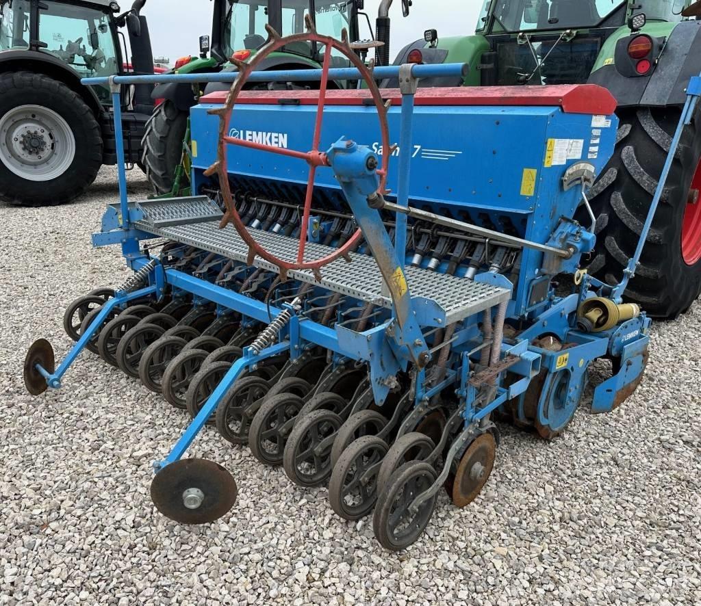 Lemken Spahir 7 Σπορείς