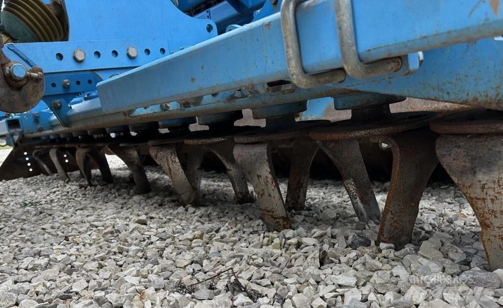 Lemken Spahir 7 Σπορείς