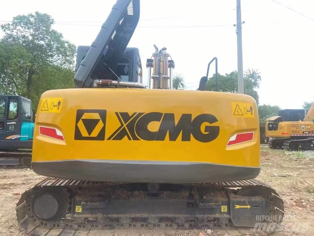 XCMG XE 150 U Εκσκαφείς με ερπύστριες