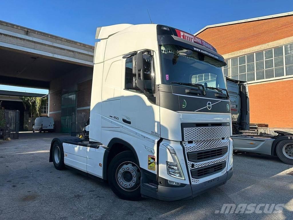 Volvo FH 460 Τράκτορες