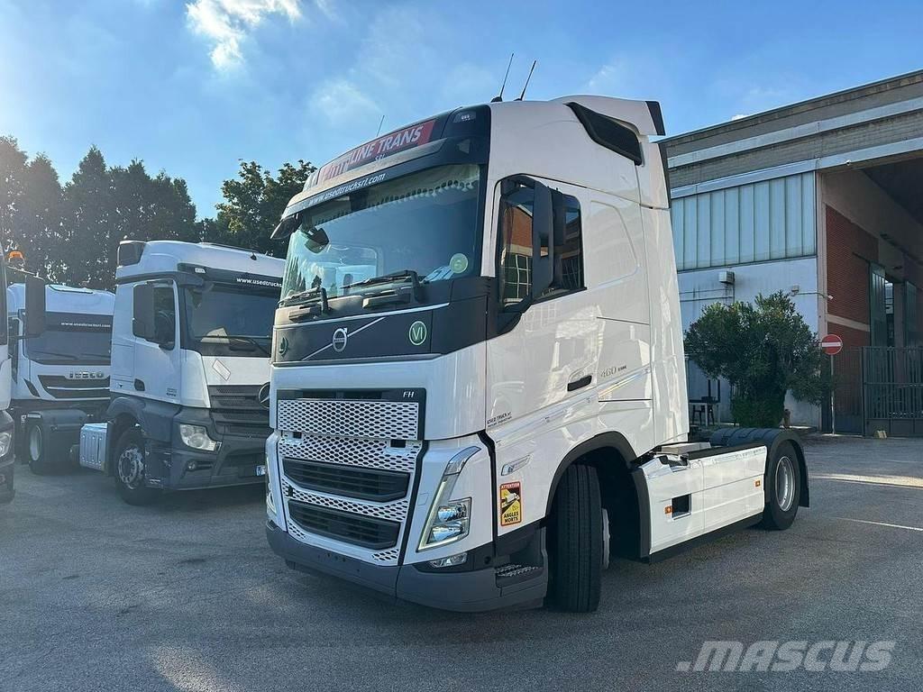 Volvo FH 460 Τράκτορες