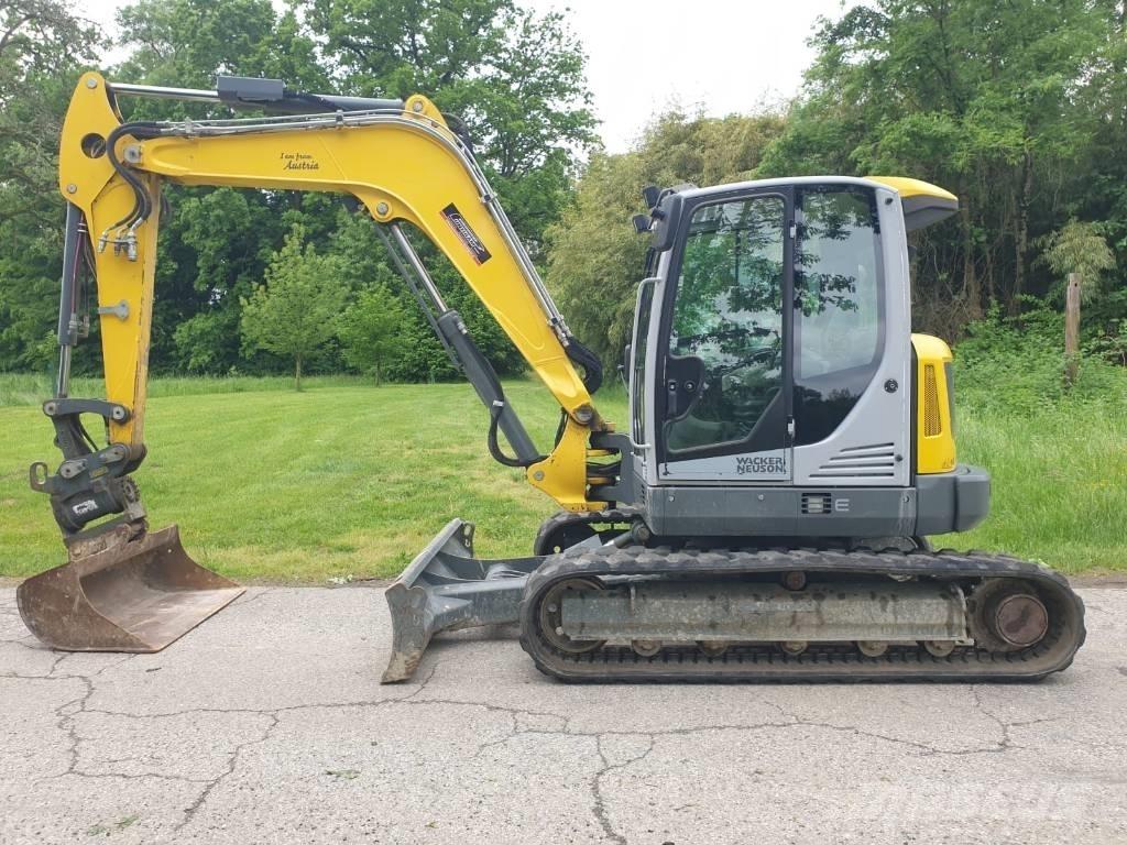 Wacker Neuson EZ 80 Μίνι εκσκαφείς 7t - 12t