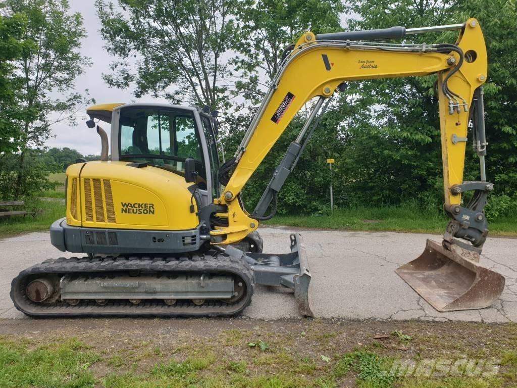 Wacker Neuson EZ 80 Μίνι εκσκαφείς 7t - 12t