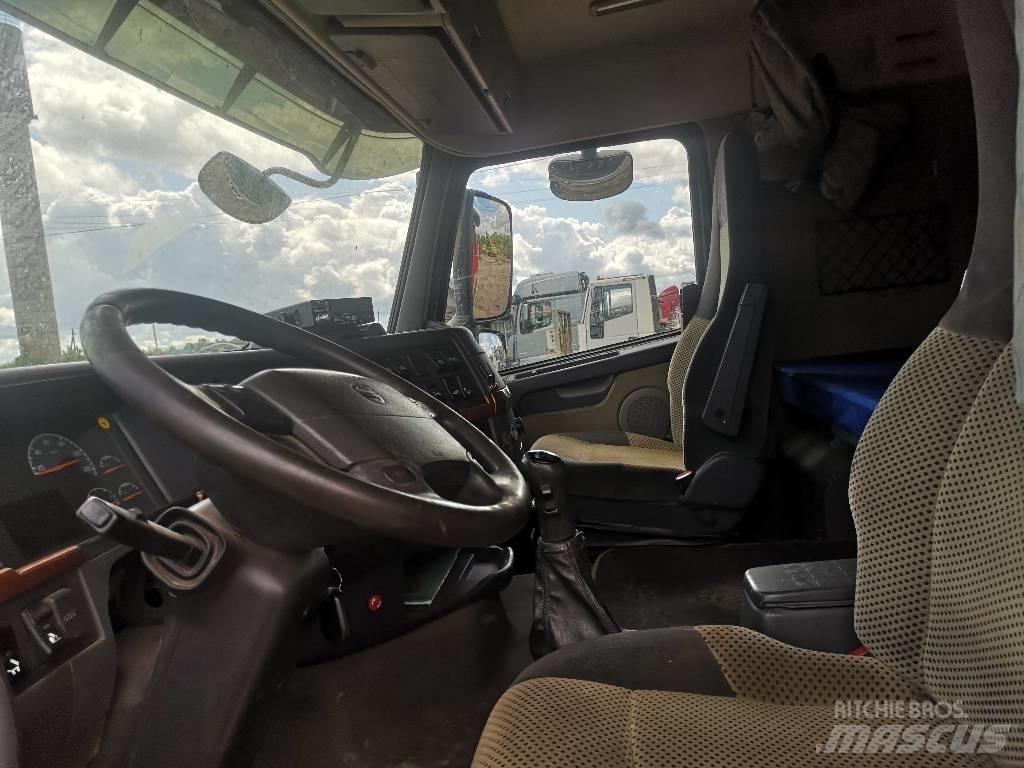 Volvo FH480 Φορτηγά Ανατροπή