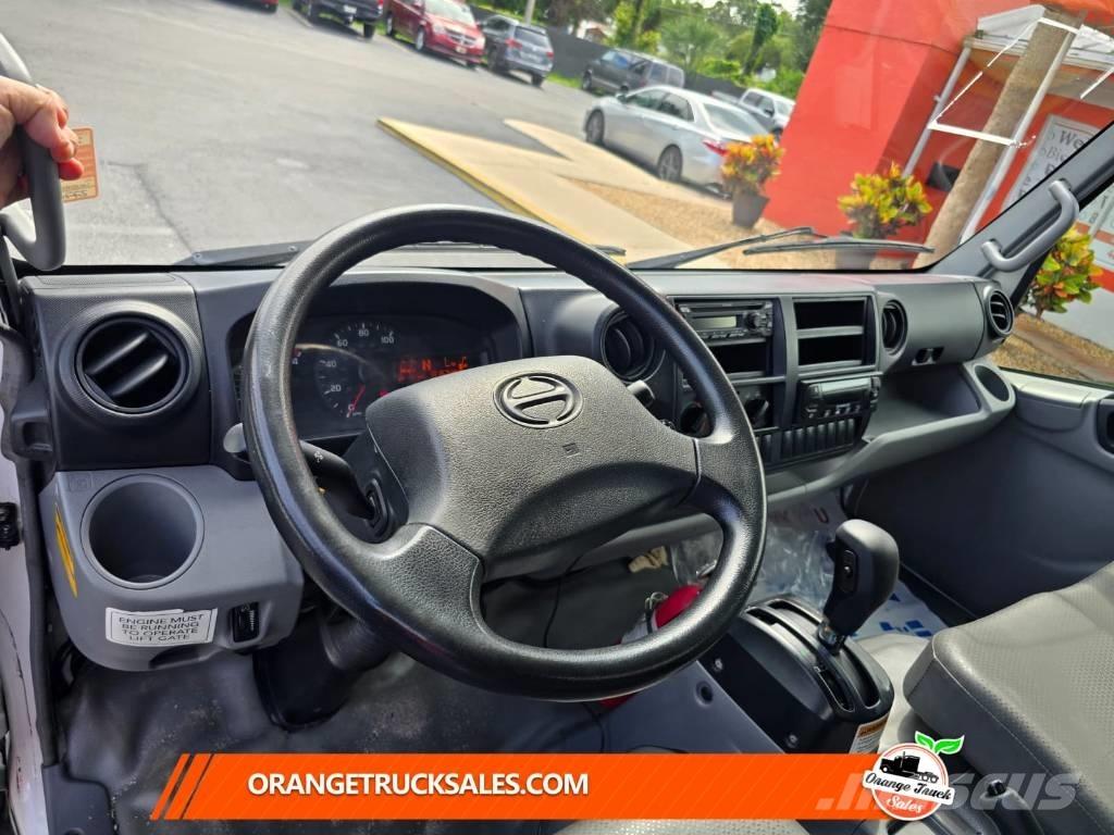 Hino 195 Φορτηγά Ψυγεία