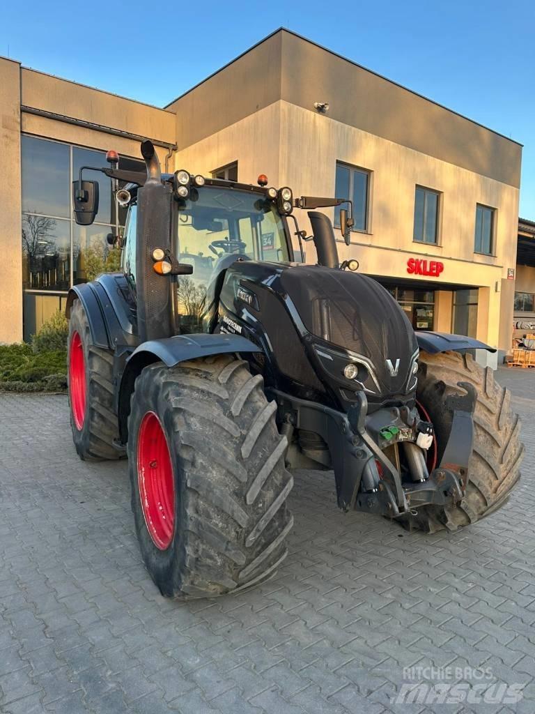 Valtra T174Direct Τρακτέρ
