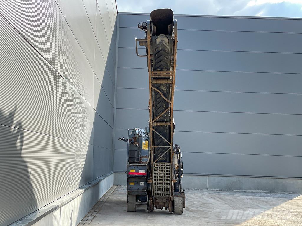 Wirtgen W 50 RI Επεξεργασίας επίστρωσης ασφάλτου