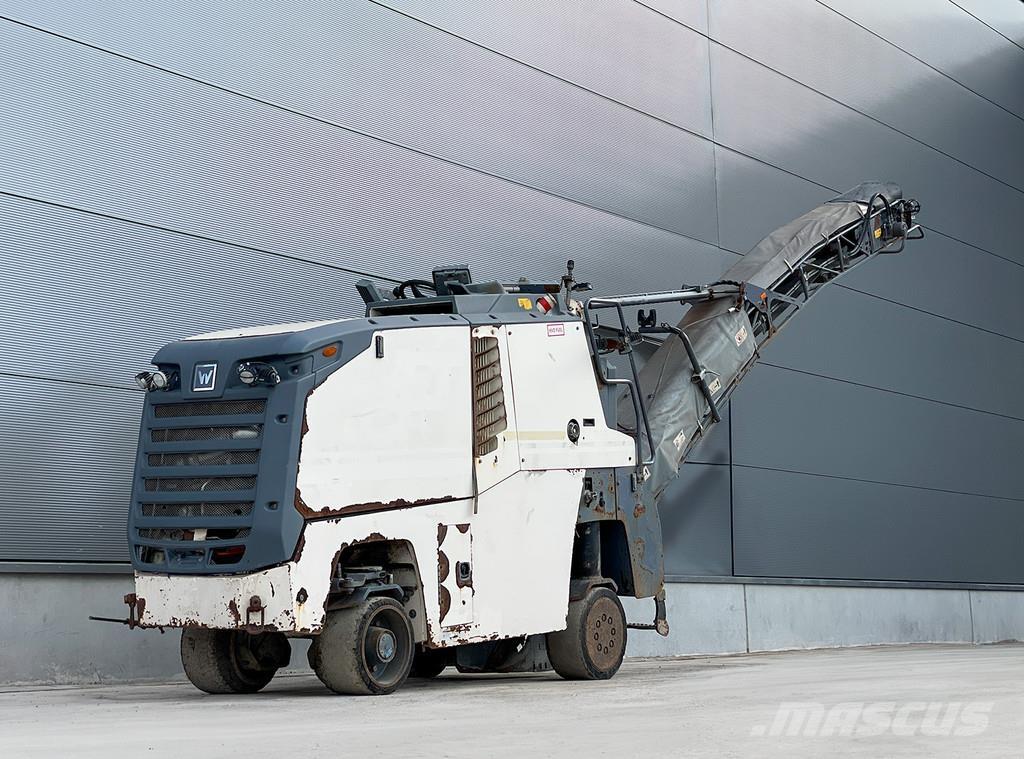 Wirtgen W 50 RI Επεξεργασίας επίστρωσης ασφάλτου