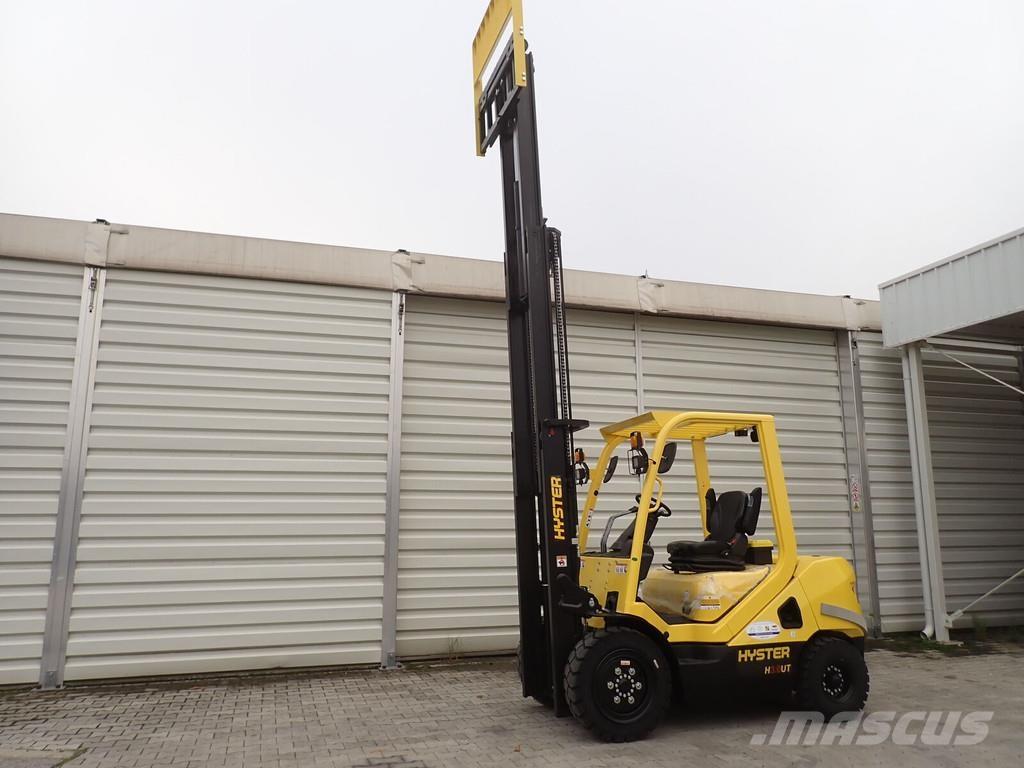 Hyster H3.0UT Πετρελαιοκίνητα Κλαρκ