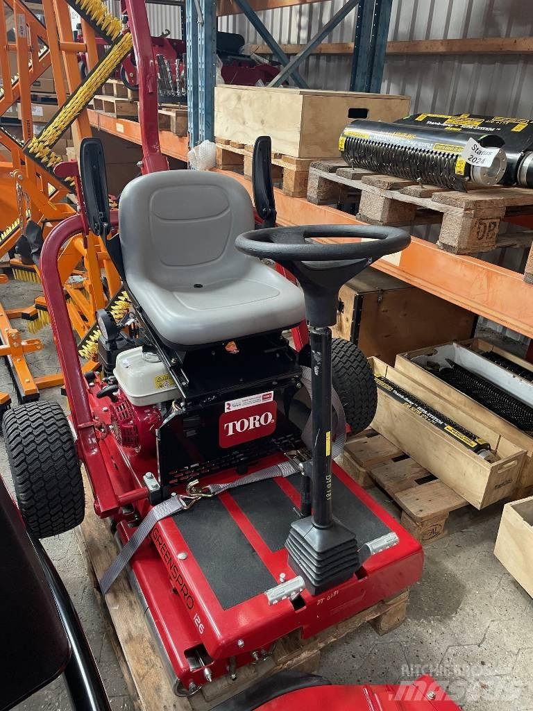Toro GreenPro 1260 Κύλινδροι χλοοτάπητα