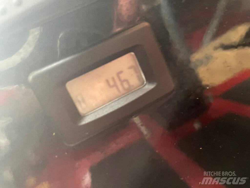 Toro GreenPro 1260 Κύλινδροι χλοοτάπητα