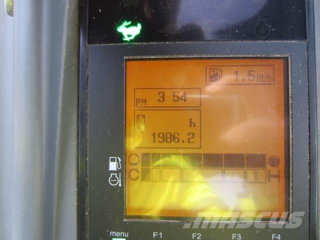 Yanmar Vio 50 Εκσκαφάκι (διαβολάκι) < 7t