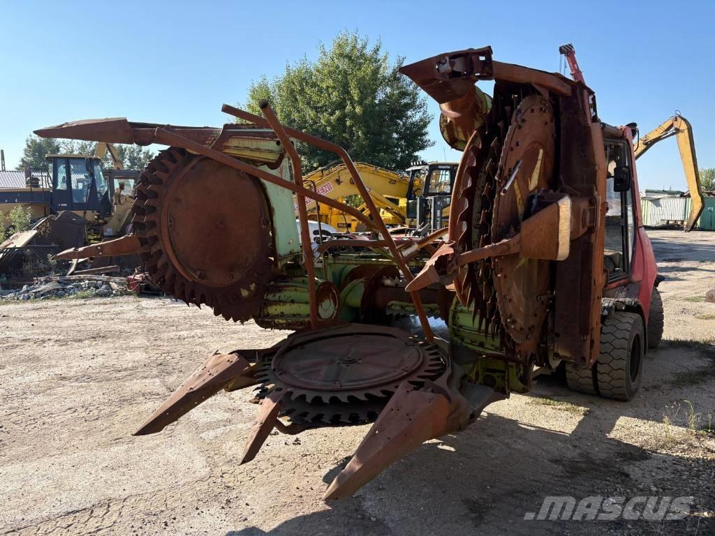 CLAAS RU 450 Μηχανές χορτονομής