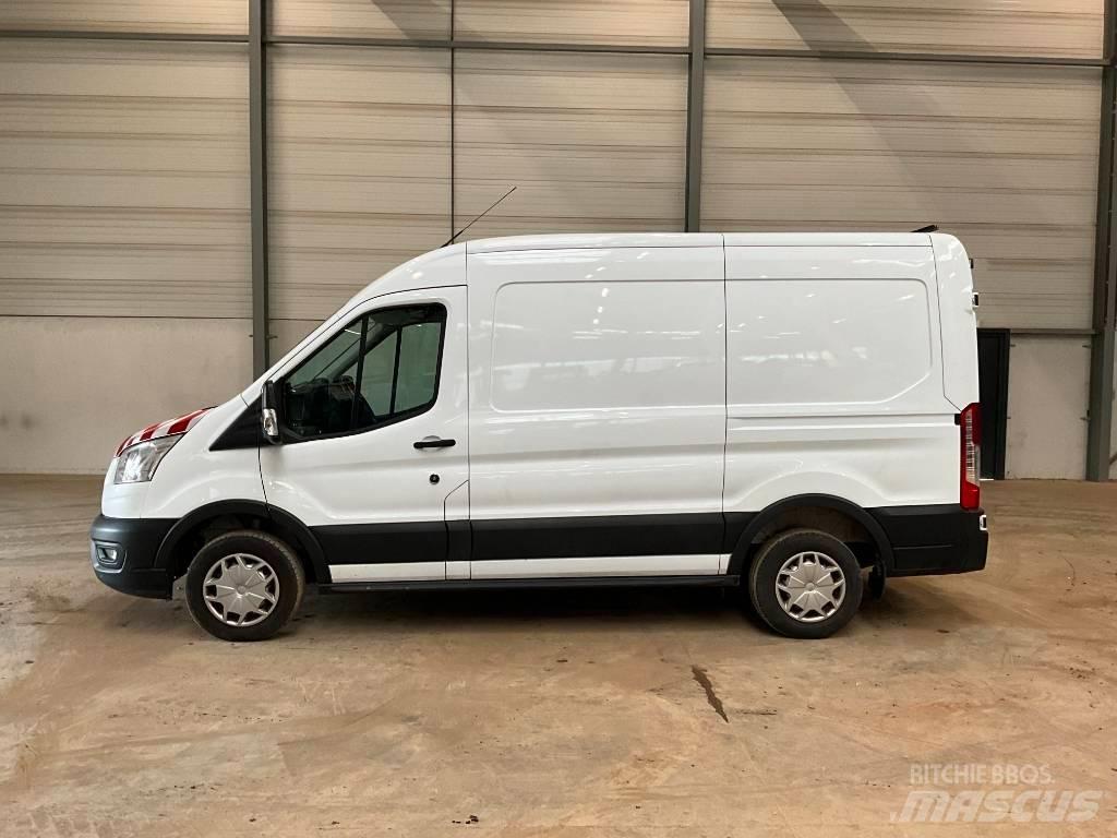 Ford Transit Κλούβες με συρόμενες πόρτες