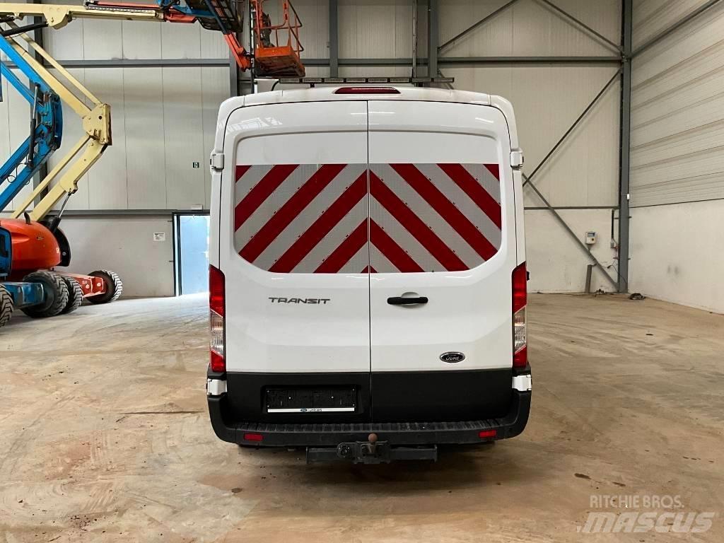 Ford Transit Κλούβες με συρόμενες πόρτες