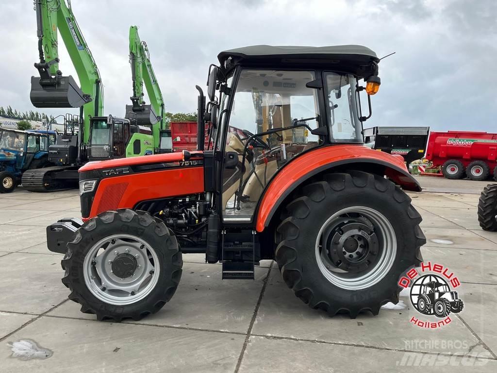 Tafe 7515 4wd. Τρακτέρ