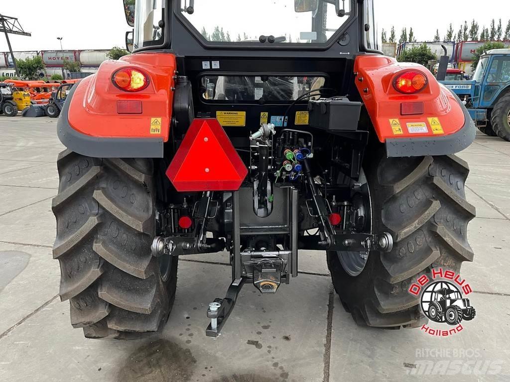 Tafe 7515 4wd. Τρακτέρ
