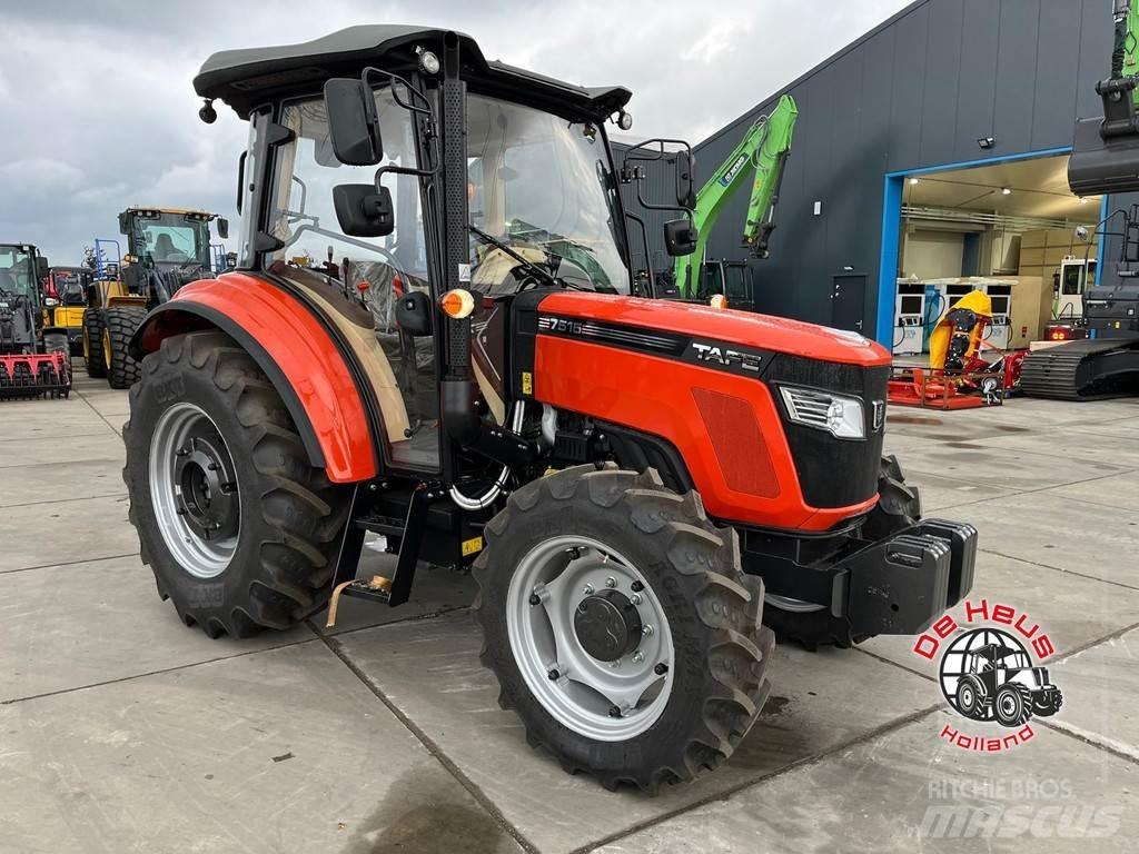 Tafe 7515 4wd. Τρακτέρ