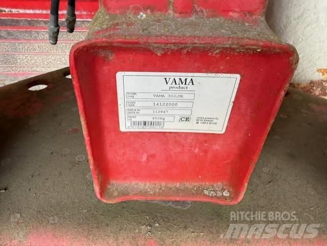 Vama 300 JH 1 Επιπεδωτήρες οδών