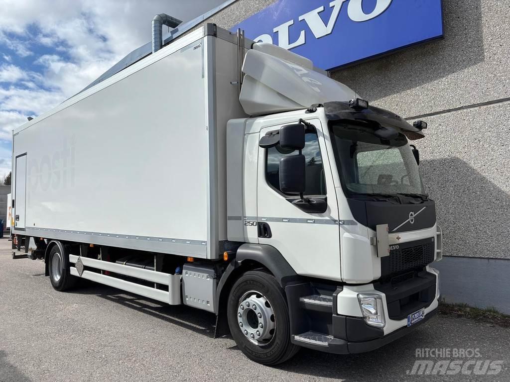 Volvo FL Φορτηγά Κόφα