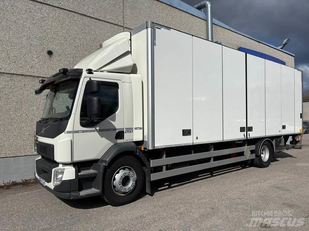 Volvo FL Φορτηγά Κόφα