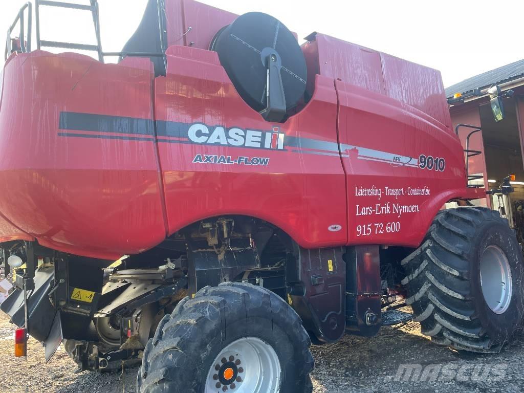 Case IH 9010 Θεριζοαλωνιστικές μηχανές